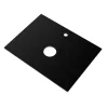 Welland Neolith fürdőszobabútor munkalap - kvarc kompizit - 60 x 45.5 cm