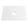 Welland Neolith fürdőszobabútor munkalap - kvarc kompizit - 60 x 45.5 cm