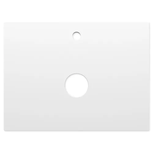 Welland Neolith fürdőszobabútor munkalap - kvarc kompizit - 60 x 45.5 cm