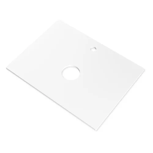 Welland Neolith fürdőszobabútor munkalap - kvarc kompizit - 60 x 45.5 cm