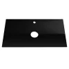 Welland Neolith fürdőszobabútor munkalap - kvarc kompizit - 80 x 45.5 cm
