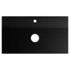 Welland Neolith fürdőszobabútor munkalap - kvarc kompizit - 80 x 45.5 cm