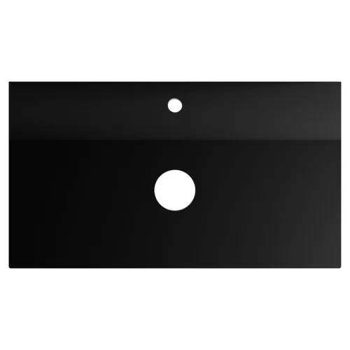 Welland Neolith fürdőszobabútor munkalap - kvarc kompizit - 80 x 45.5 cm