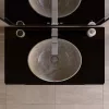 Welland Neolith fürdőszobabútor munkalap - kvarc kompizit - 80 x 45.5 cm