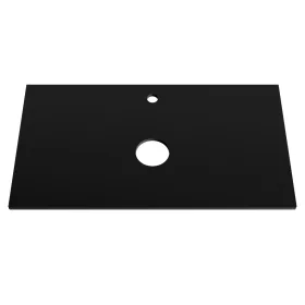 Welland Neolith fürdőszobabútor munkalap - kvarc kompizit - 80 x 45.5 cm