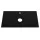 Welland Neolith fürdőszobabútor munkalap - kvarc kompizit - 80 x 45.5 cm