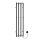 Design radiátor - 110 x 50 cm