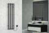 Design radiátor - 110 x 50 cm
