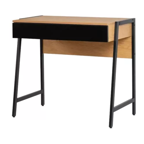 Számítógépasztal fiókkal - 83 cm