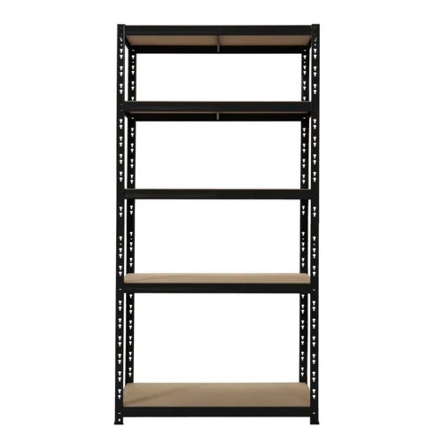 Fém polc- 150 x 75 x 30 cm - 5 polc