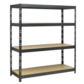 Fém polc- 180 x 160 x 60 cm - 5 polc (TH-180-2)