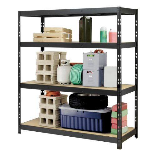 Fém polc- 180 x 160 x 60 cm - 5 polc (TH-180-2)