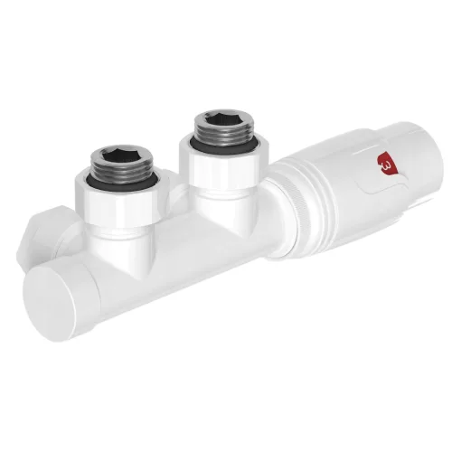 Radiátor sarokszelep - 1/2"