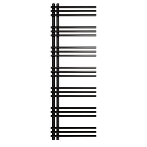 Design radiátor NERO Italia Unico - 50 x 150 cm