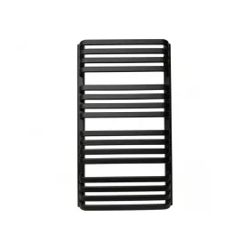  Weberg VENUS Design Törölközőszárítós Radiátor 94x55 cm (Fekete)