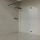 Welland WIA-110 walk-in zuhanyfal - fekete profil - 110 cm