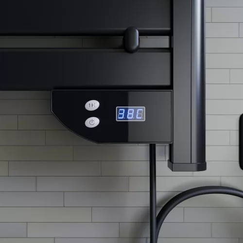 Design radiátor digitális termosztáttal - Welland