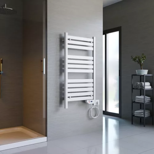 Design radiátor digitális termosztáttal - Welland