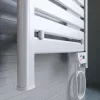 Design radiátor digitális termosztáttal - Welland