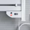 Design radiátor digitális termosztáttal - Welland
