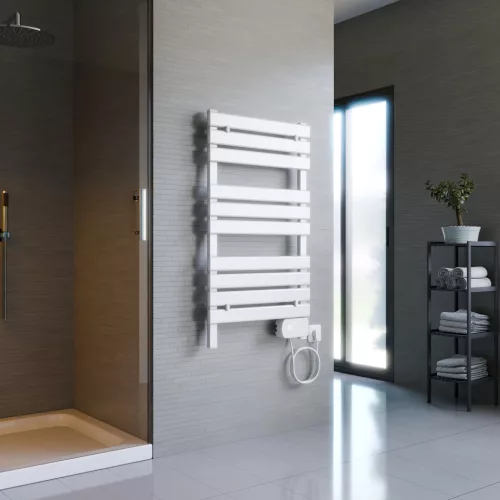 Design radiátor digitális termosztáttal - Welland