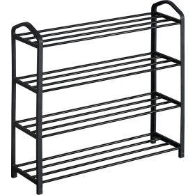 Cipőtároló polc - 4 szintes