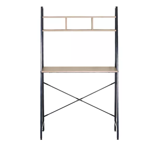 Intenso Compact íróasztal / számítógépasztal polcrendszerrel