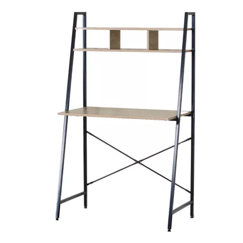 Intenso Compact íróasztal / számítógépasztal polcrendszerrel