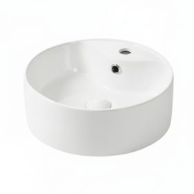 Welland pultra építhető kerámia mosdó