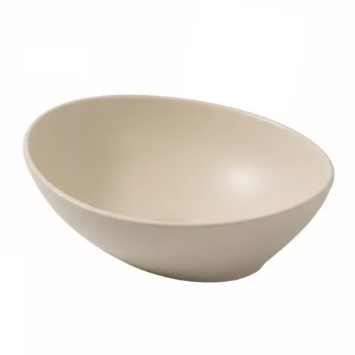 Welland Y9020A pultra építhető mosdókagyló - 40 x 33 cm (bézs)