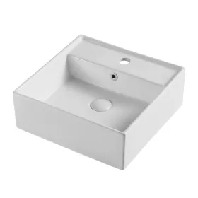 Kerámia mosdó - 41 x 41 cm