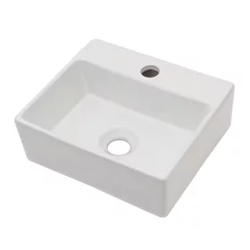 Welland falra szerelhető kerámia mosdó