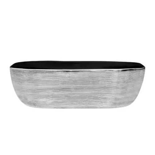 Welland pultra építhető kerámia mosdó