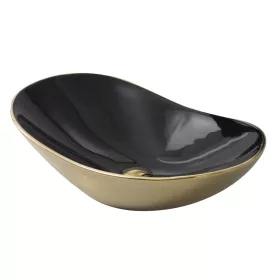 Welland pultra építhető kerámia mosdó - 62 cm