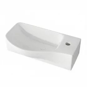 Welland falra szerelhető kerámia mosdó