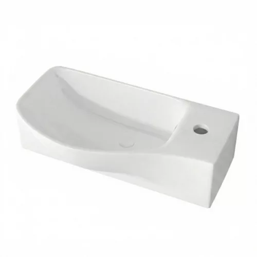 Welland falra szerelhető kerámia mosdó