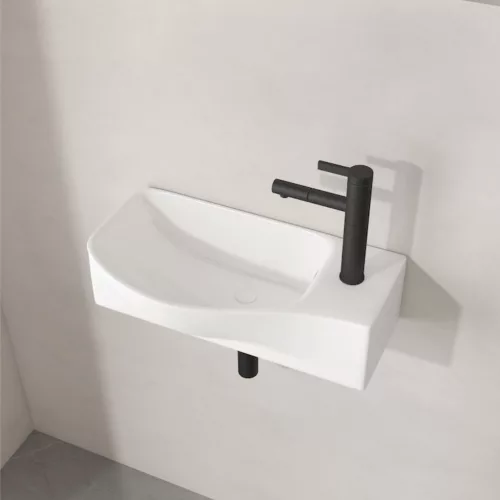 Welland falra szerelhető kerámia mosdó