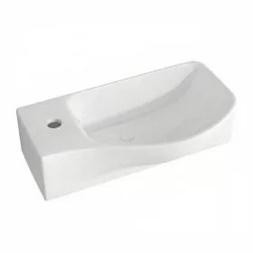 Welland falra szerelhető kerámia mosdó