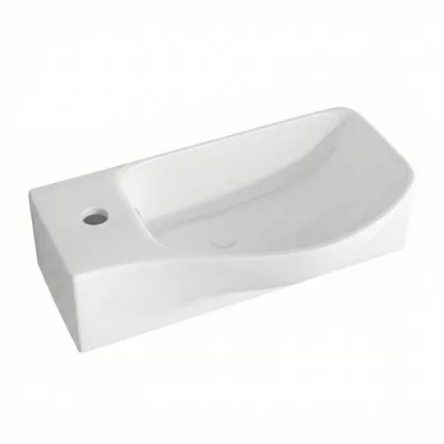 Welland falra szerelhető kerámia mosdó