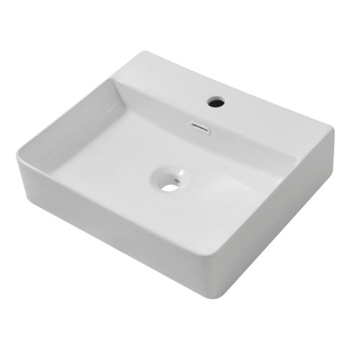 Welland Y9554 pultra építhető mosdókagyló - 50 x 42 cm