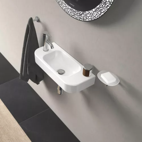 Welland falra szerelhető kerámia mosdó