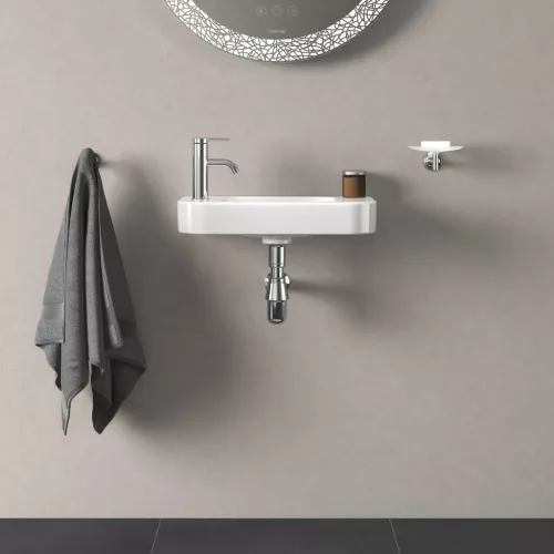 Welland falra szerelhető kerámia mosdó