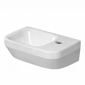 Welland falra szerelhető kerámia mosdó