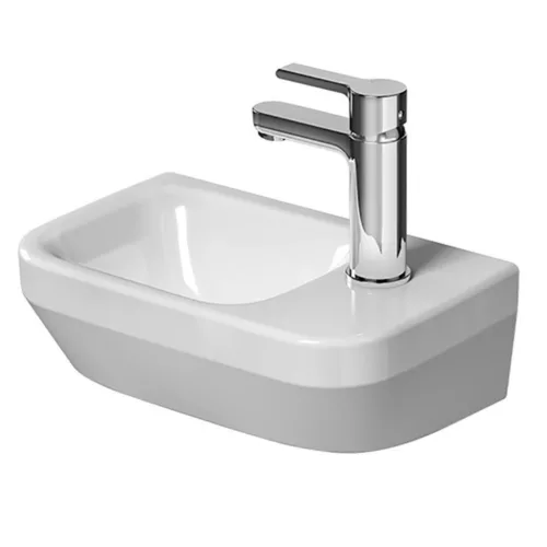 Welland falra szerelhető kerámia mosdó