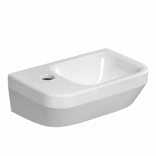 Welland falra szerelhető kerámia mosdó