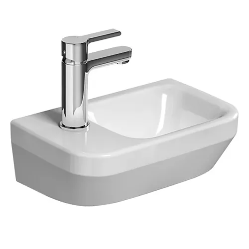 Welland falra szerelhető kerámia mosdó