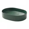 Welland 9720A pultra építhető mosdókagyló - 50 x 37 cm (zöld)