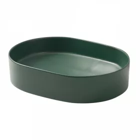   Welland 9720A pultra építhető mosdókagyló - 50 x 37 cm (zöld)