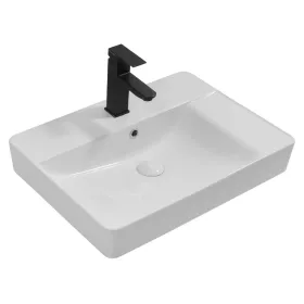 Welland Y9764 pultra építhető mosdókagyló - 60 x 44 cm