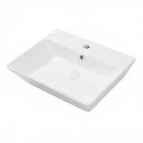 Welland pultra építhető mosdókagyló - 56 x 42 cm